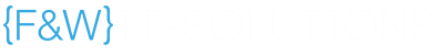 F&W IT Solutions GbR